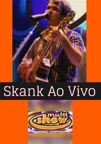 Multishow Ao Vivo: Skank Cosmotron