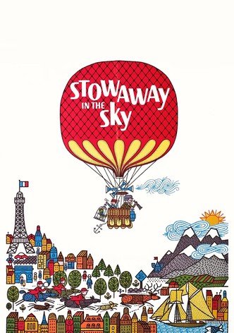 Stowaway in the Sky