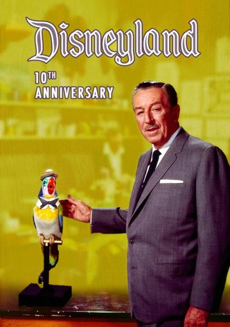 Disneyland 10th Anniversary