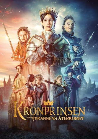 Kronprinsen och tyrannens återkomst