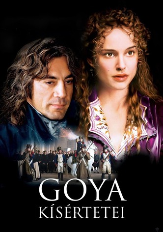Goya kísértetei