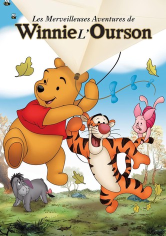 Les Aventures de Winnie l'ourson