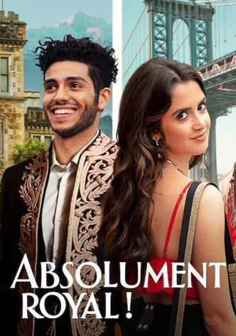 Absolument royal !