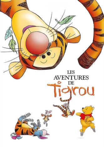 Les Aventures de Tigrou