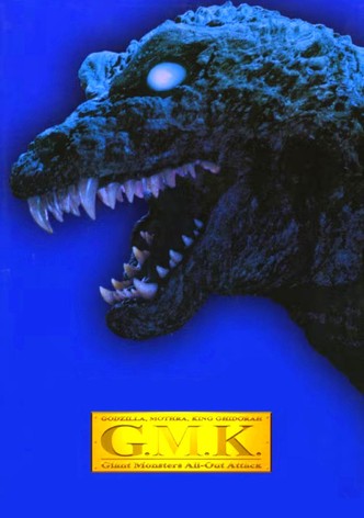 Project GMK: The Day Shusuke Kaneko Fought Godzilla