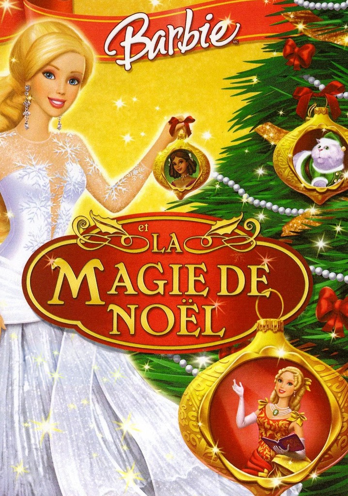 Regarder Barbie et la magie de Noël en streaming