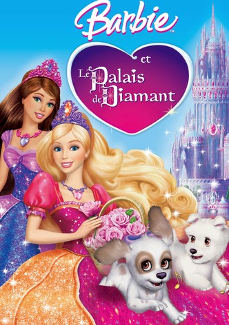 Barbie et le Palais de diamant