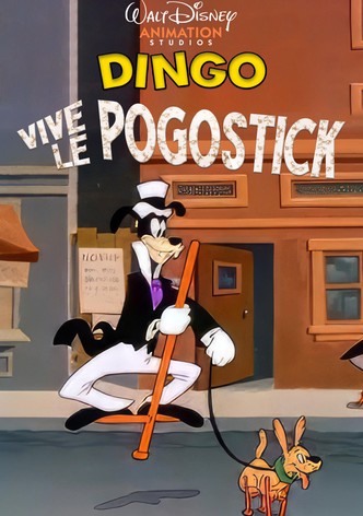 Vive le Pogostick
