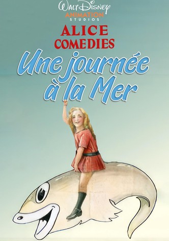 Une journée à la mer