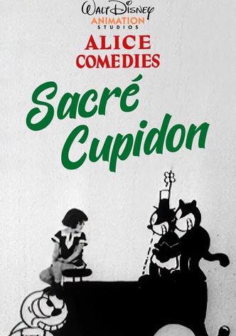 Sacré Cupidon