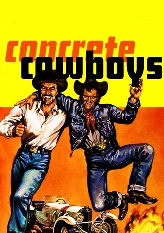 COWBOYS EN LA CIUDAD