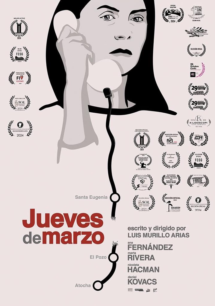 Jueves de marzo
