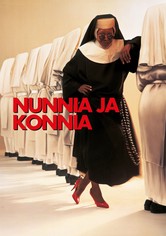 Nunnia ja konnia