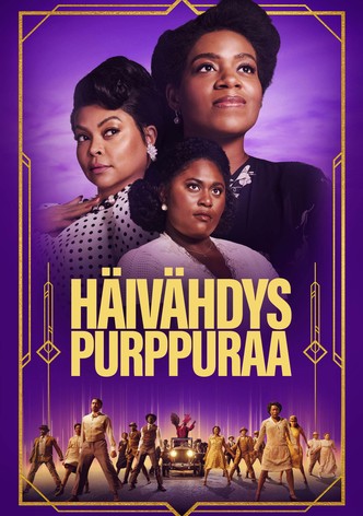 Häivähdys purppuraa