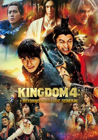 Kingdom 4: O Retorno do Grande General