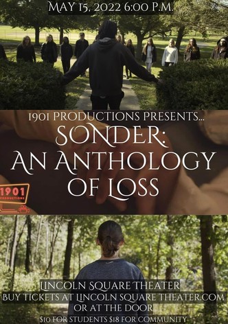 Sonder: An Anthology of Loss
