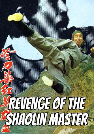 Revenge of a Shaolin Master
