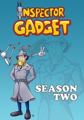El inspector Truquini - Temporada 02 - Inspector Gadget (Clásica)