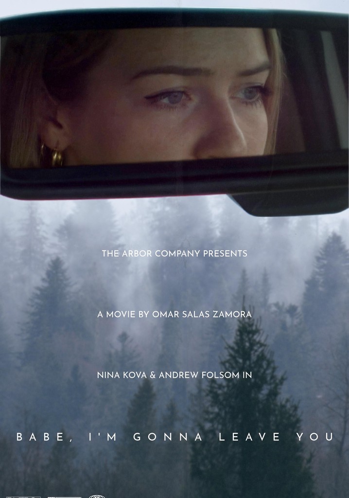 Babe, I’m Gonna Leave You