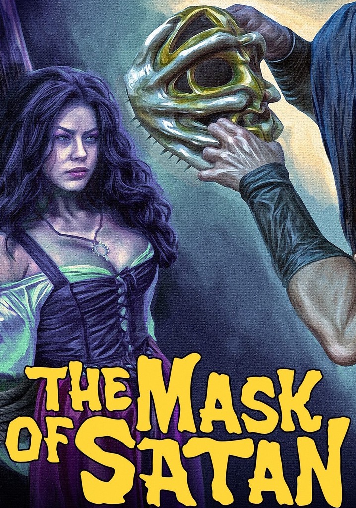 The Mask of Satan