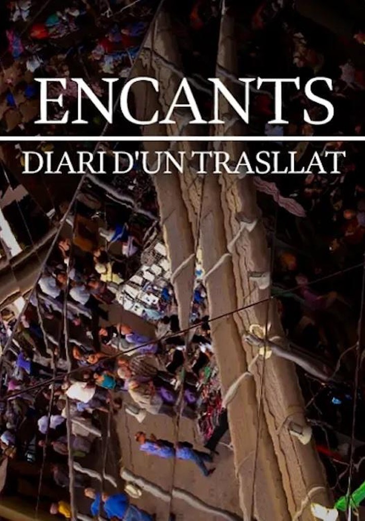 Encants: diari d'un trasllat