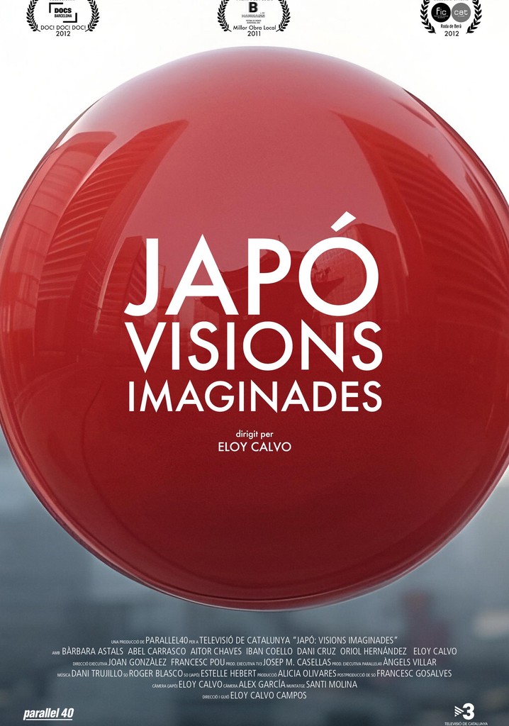 Japan: Imaginary Visions