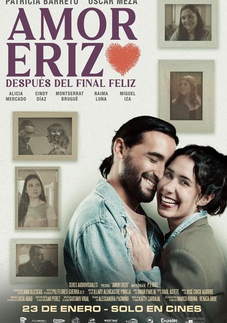 Amor Erizo
