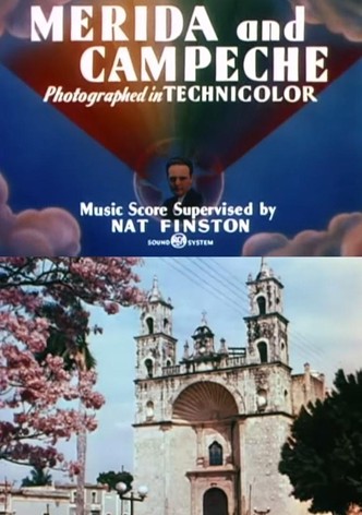 Merida and Campeche