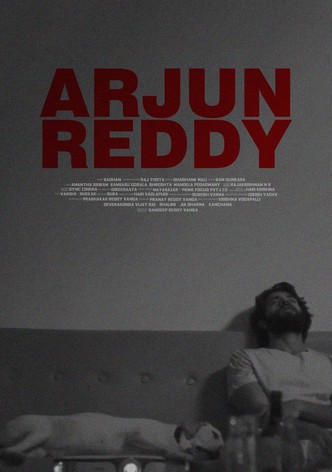 Arjun Reddy