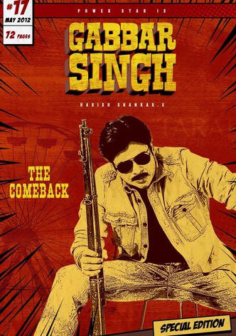 Gabbar Singh