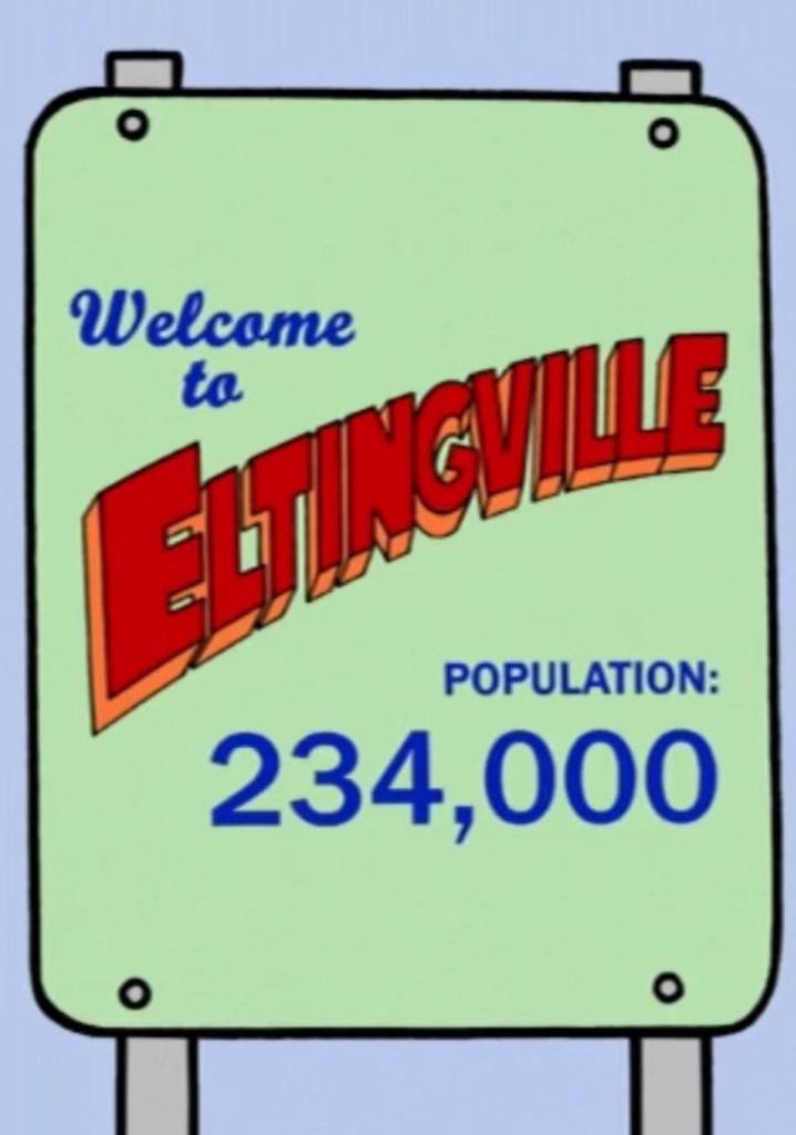 Welcome to Eltingville