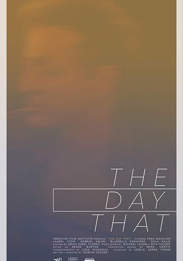 The Day That