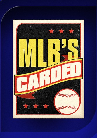 MLB's Carded