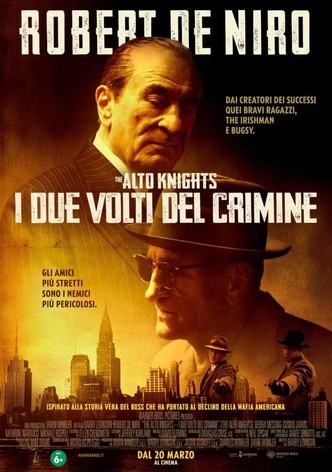 The Alto Knights - I due volti del crimine