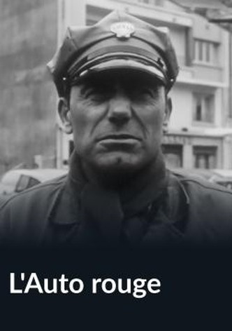 L'auto rouge
