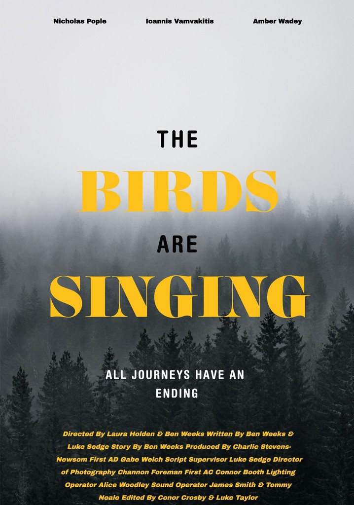 The Birds Are Singing