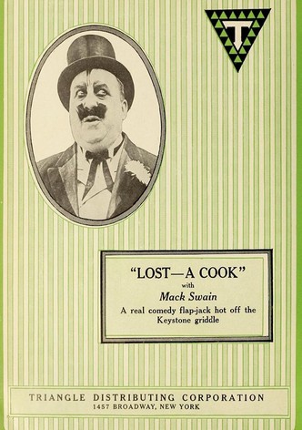 Lost: A Cook