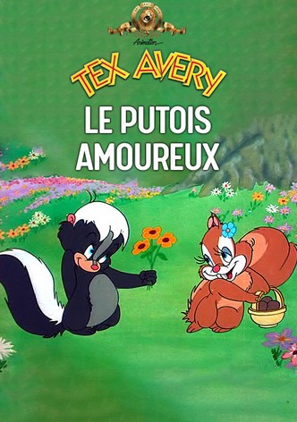 Le putois amoureux