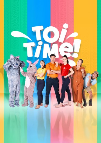 Toi Time
