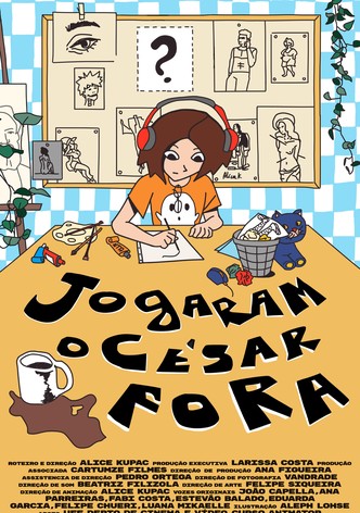 They Threw Cesar Away