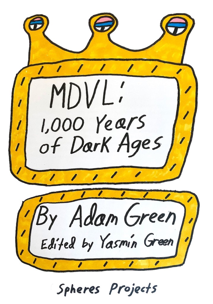 MDVL: 1,000 Years of Dark Ages