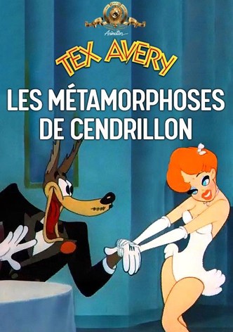 Les métamorphoses de Cendrillon