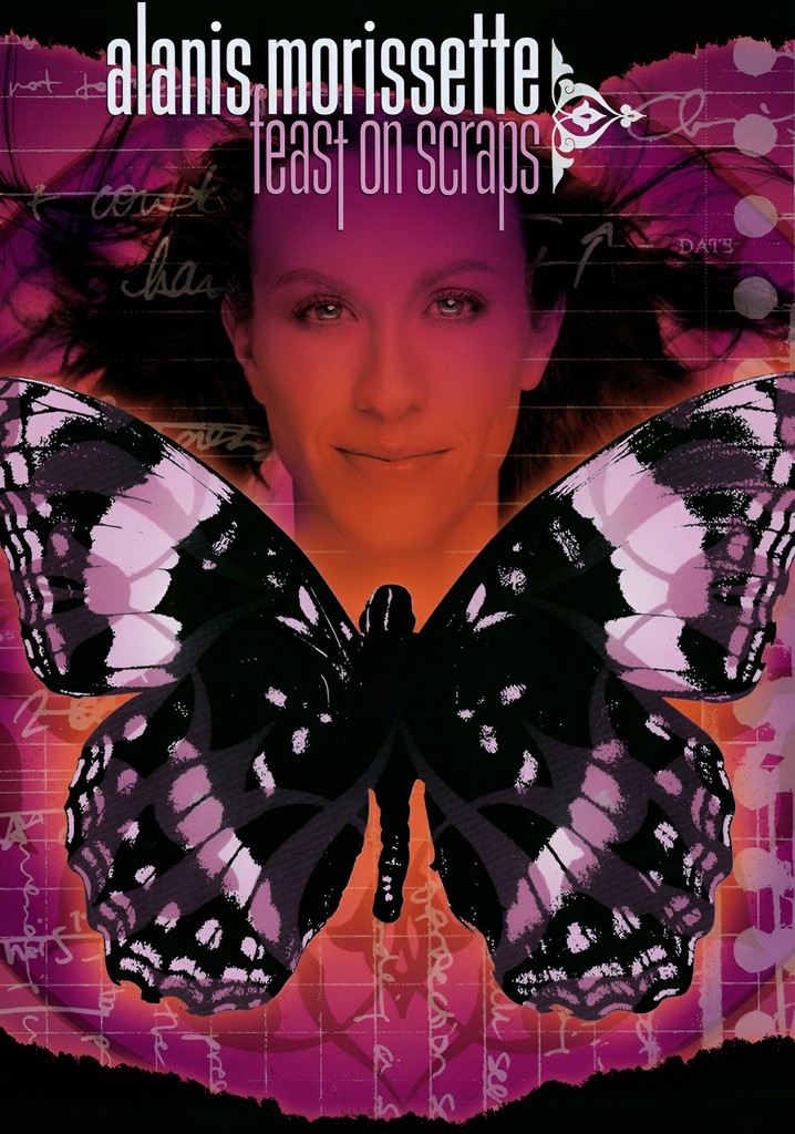 Alanis Morissette: Feast on Scraps