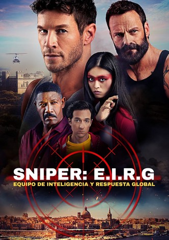 Sniper: E.I.R.G. – Equipo de inteligencia y respuesta global