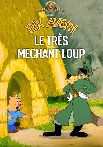 Le très méchant loup