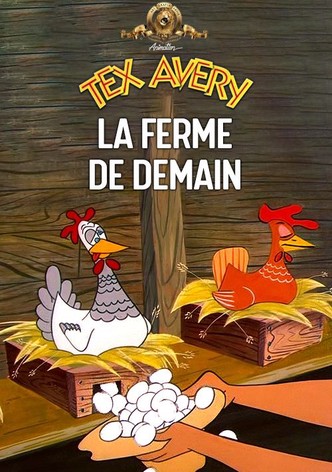 La ferme de demain