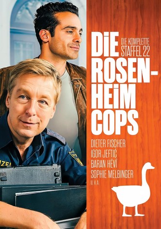 Die Rosenheim-Cops - Staffel 22