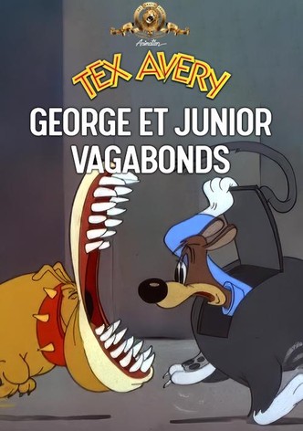 George et Junior vagabonds