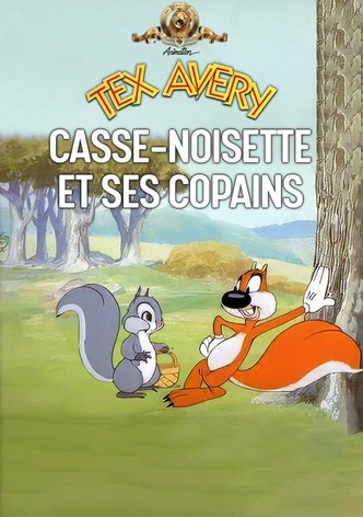 Casse-noisette et ses copains