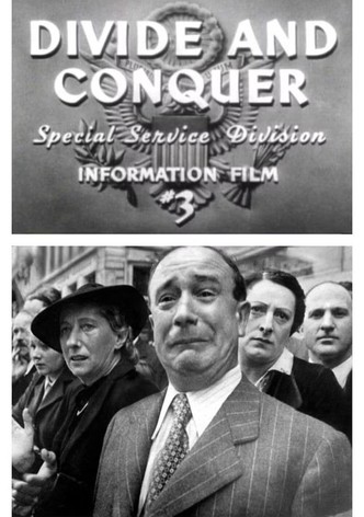 Why We Fight - Divide and Conquer